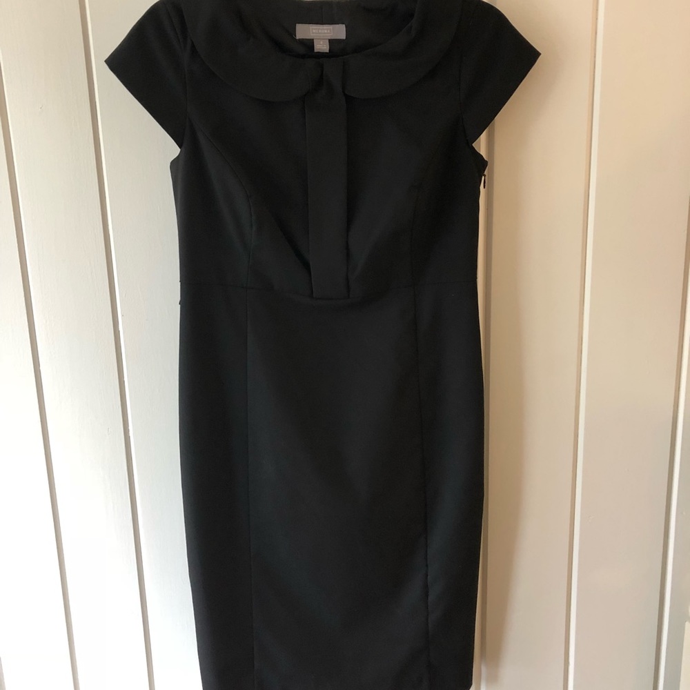 Little black dress